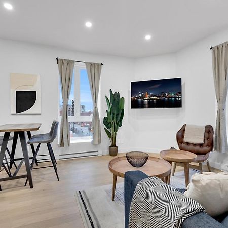Deluxe Suites Downtown Montréal Eksteriør bilde