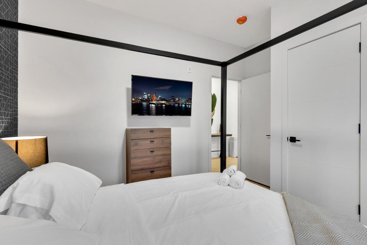 Deluxe Suites Downtown Montréal Eksteriør bilde