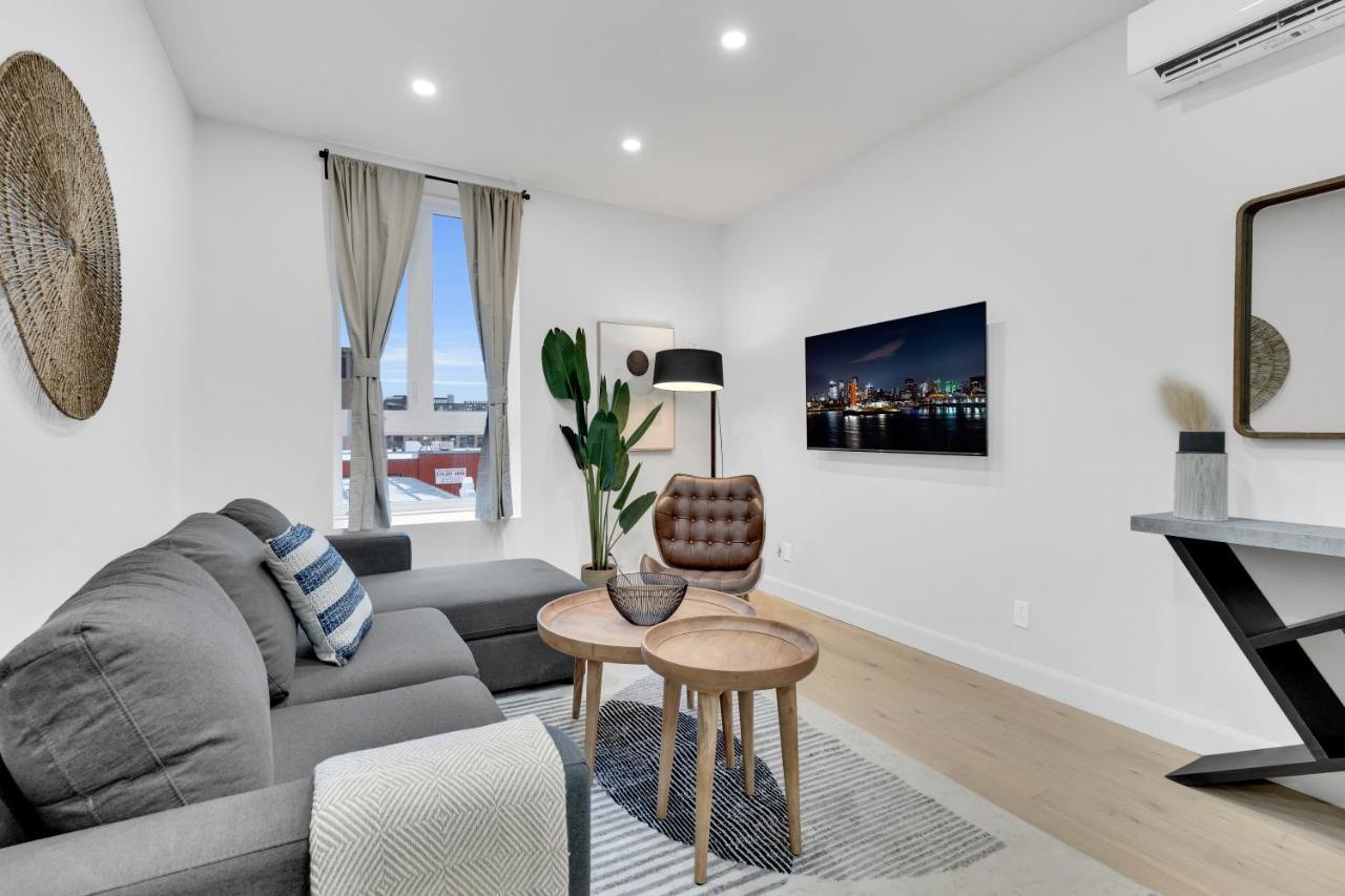 Deluxe Suites Downtown Montréal Eksteriør bilde