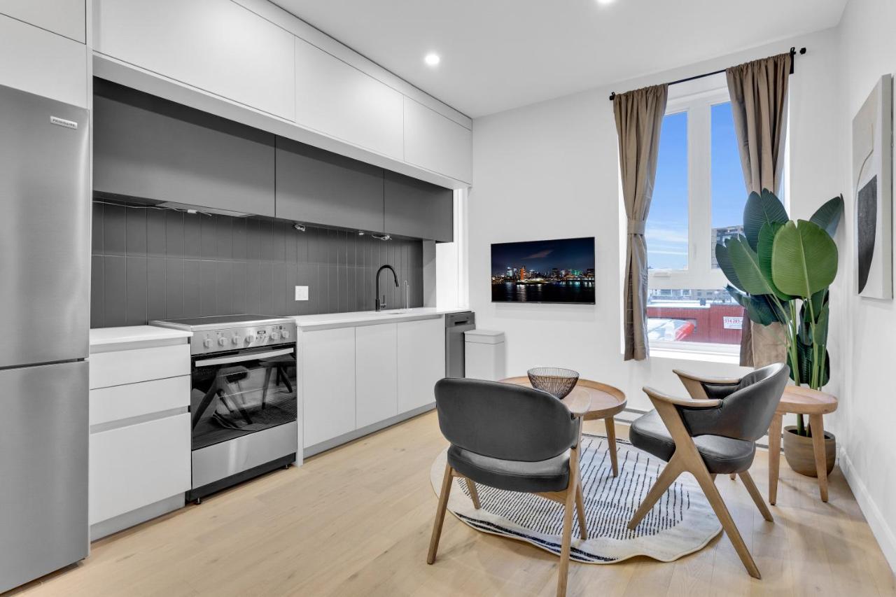 Deluxe Suites Downtown Montréal Eksteriør bilde