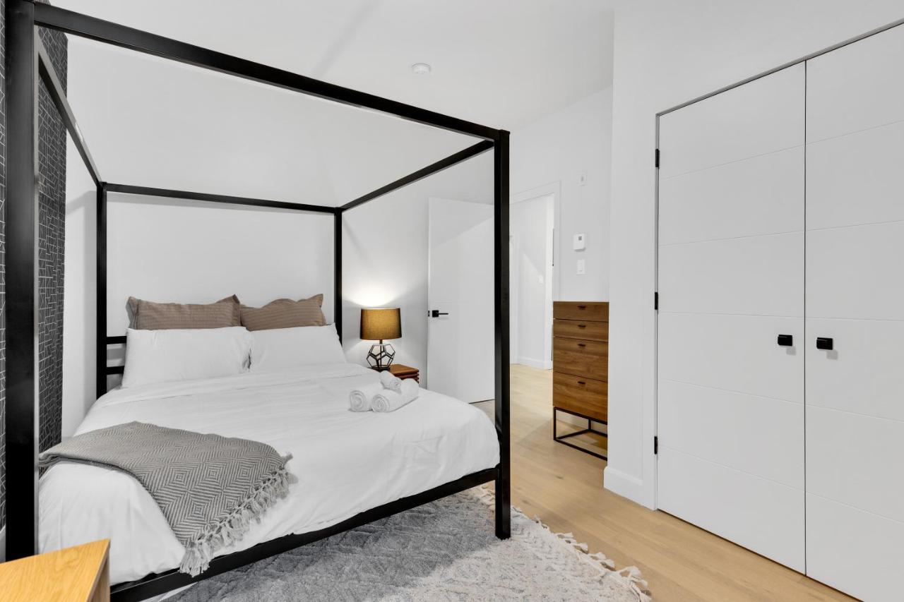 Deluxe Suites Downtown Montréal Eksteriør bilde
