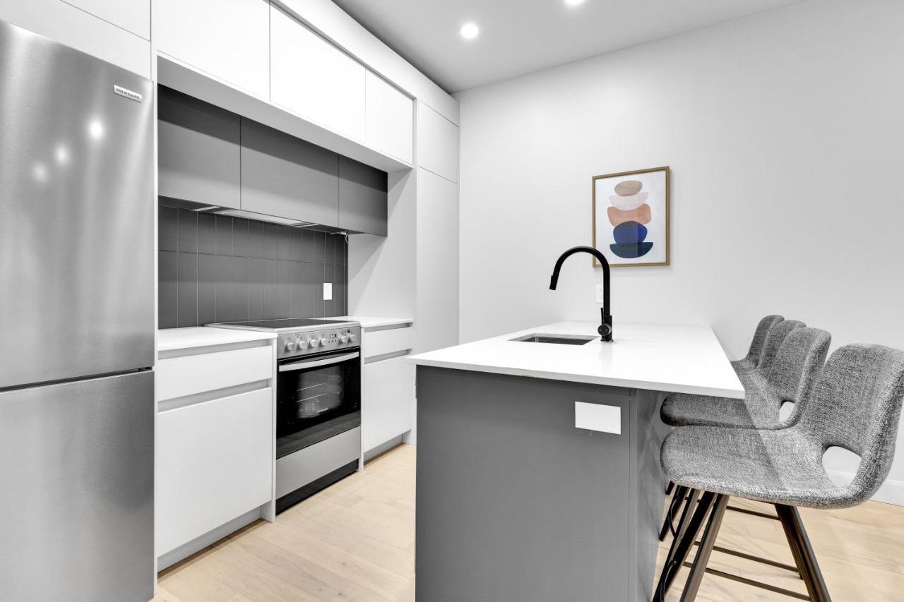 Deluxe Suites Downtown Montréal Eksteriør bilde