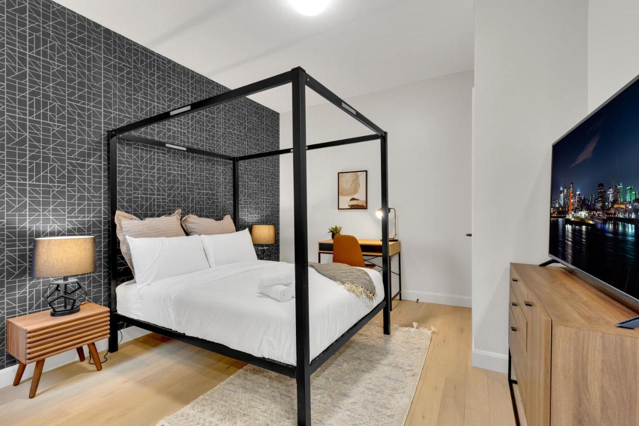 Deluxe Suites Downtown Montréal Eksteriør bilde