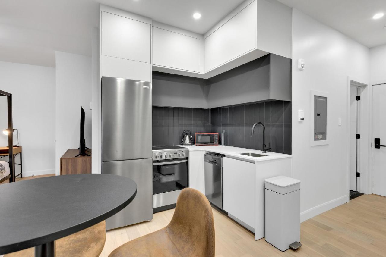 Deluxe Suites Downtown Montréal Eksteriør bilde