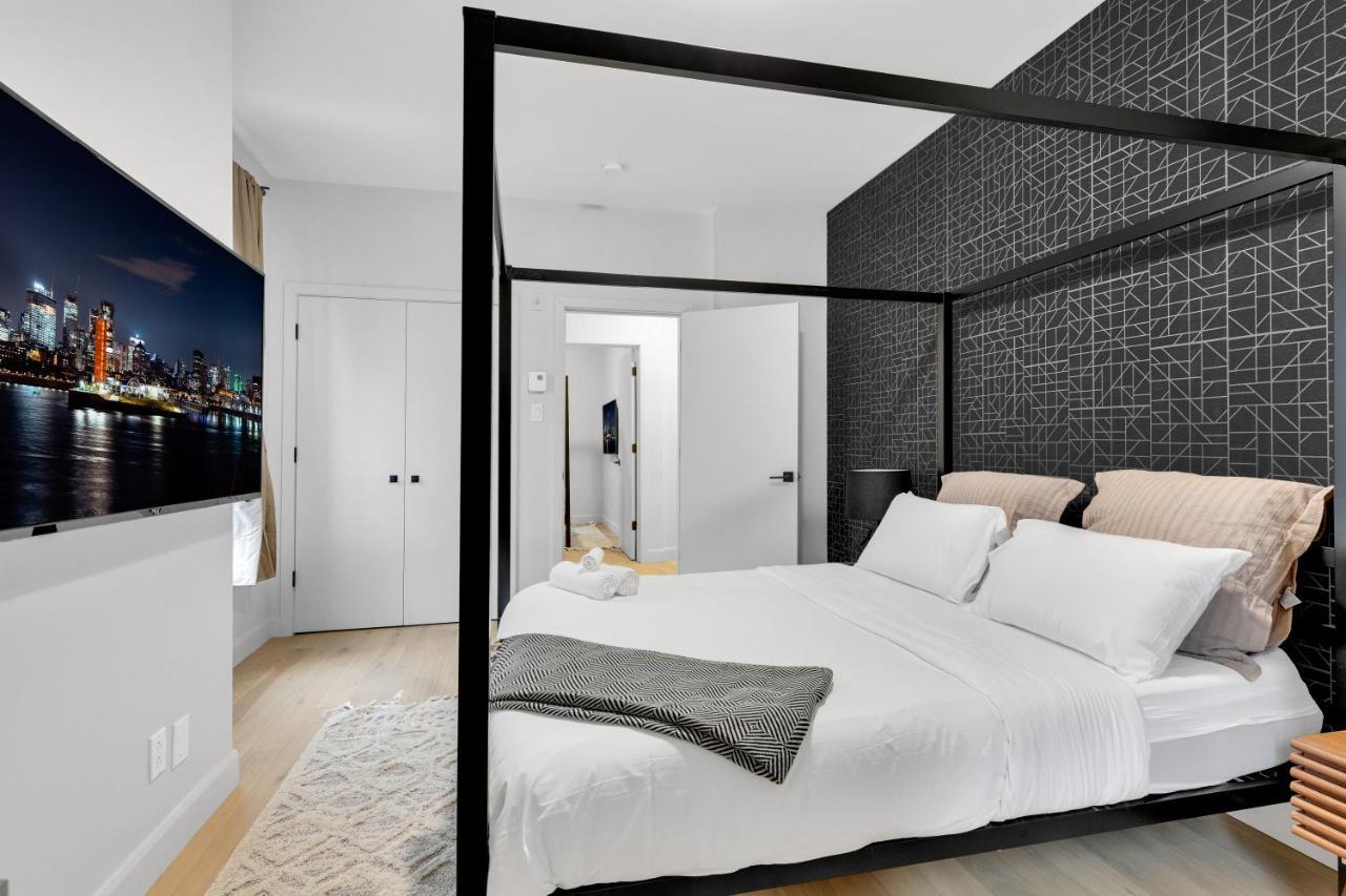 Deluxe Suites Downtown Montréal Eksteriør bilde