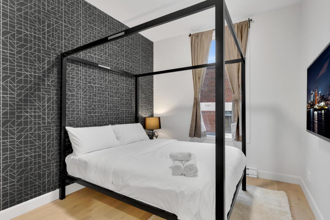 Deluxe Suites Downtown Montréal Eksteriør bilde