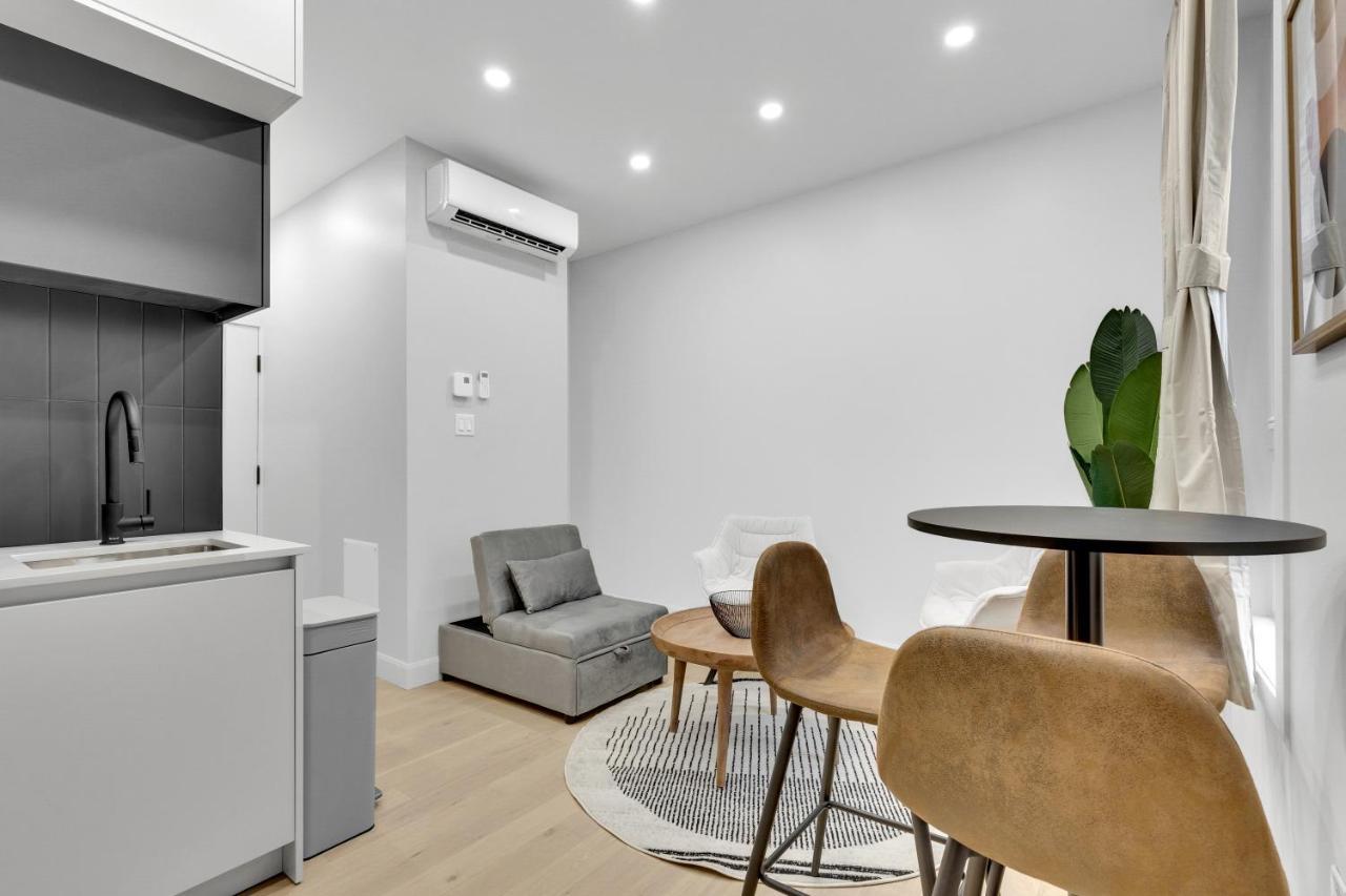 Deluxe Suites Downtown Montréal Eksteriør bilde