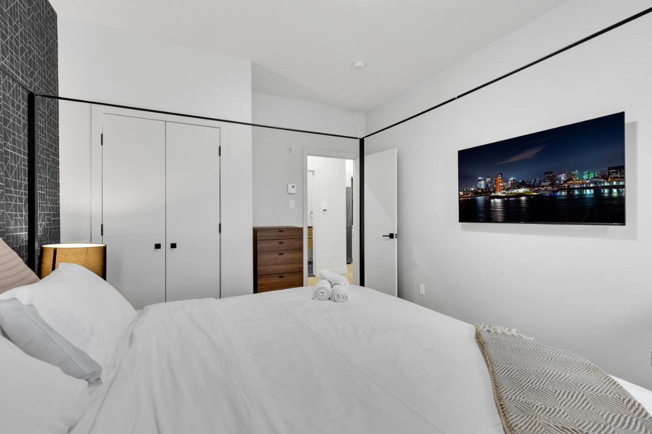 Deluxe Suites Downtown Montréal Eksteriør bilde