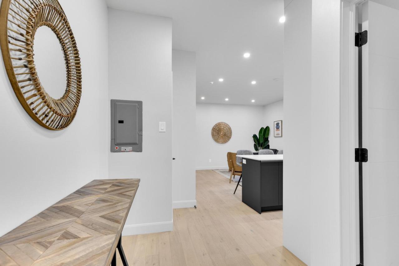 Deluxe Suites Downtown Montréal Eksteriør bilde