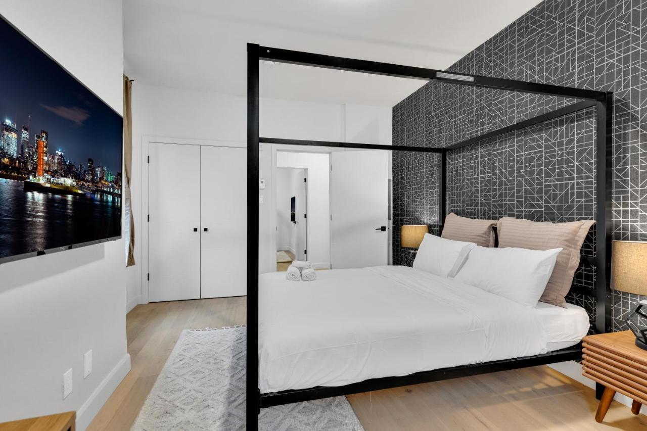 Deluxe Suites Downtown Montréal Eksteriør bilde