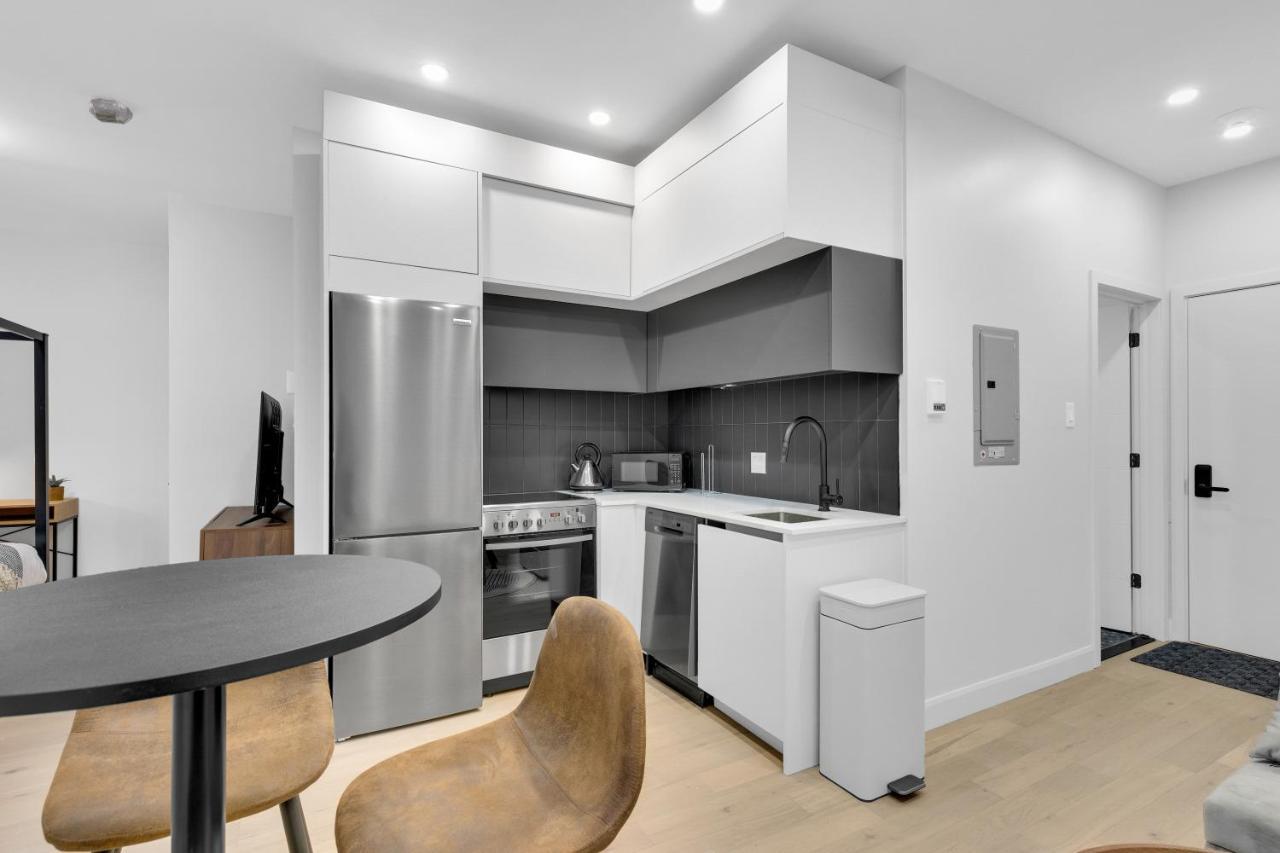 Deluxe Suites Downtown Montréal Eksteriør bilde
