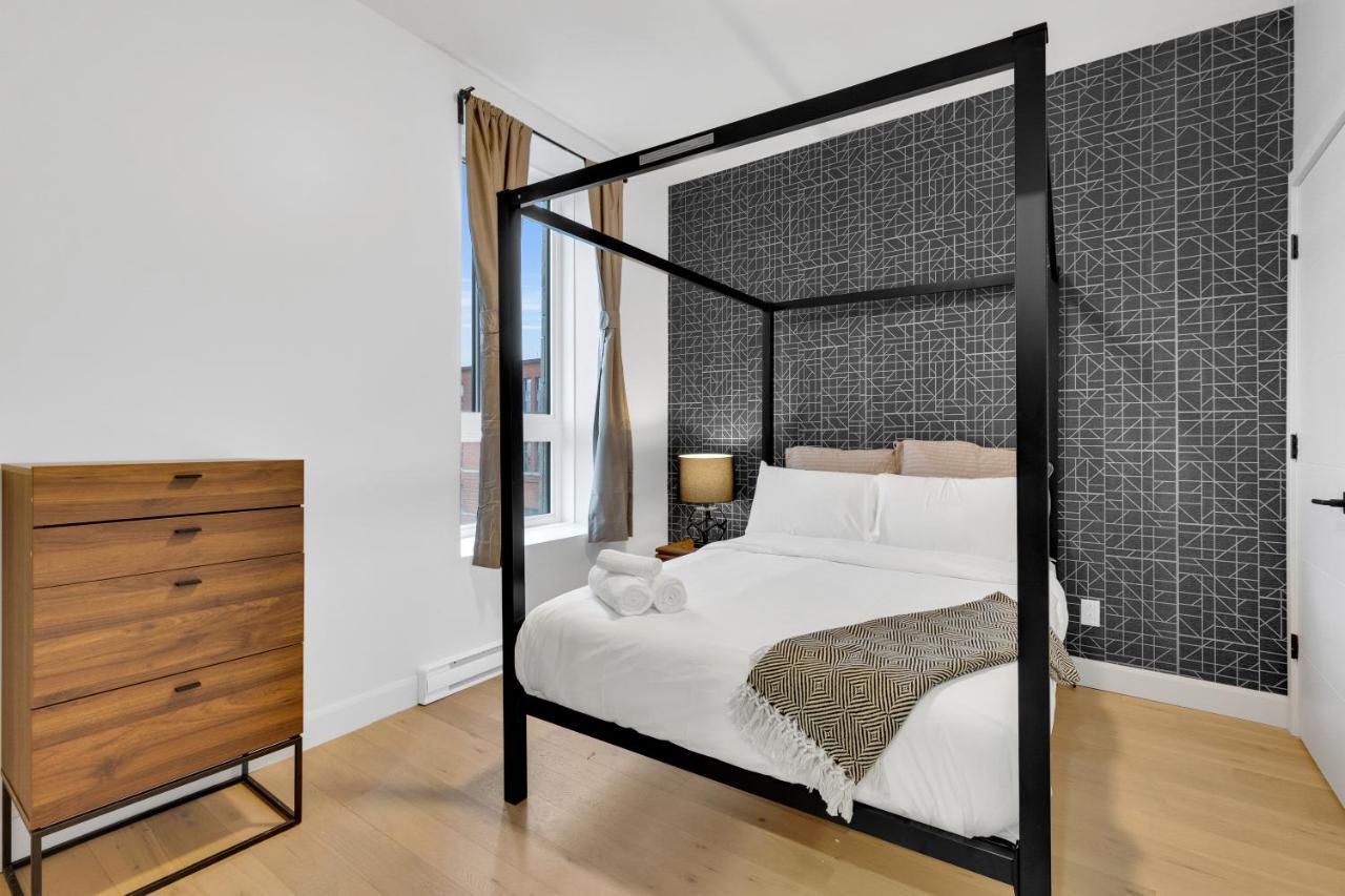 Deluxe Suites Downtown Montréal Eksteriør bilde