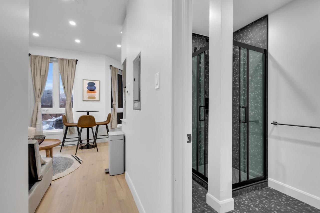 Deluxe Suites Downtown Montréal Eksteriør bilde
