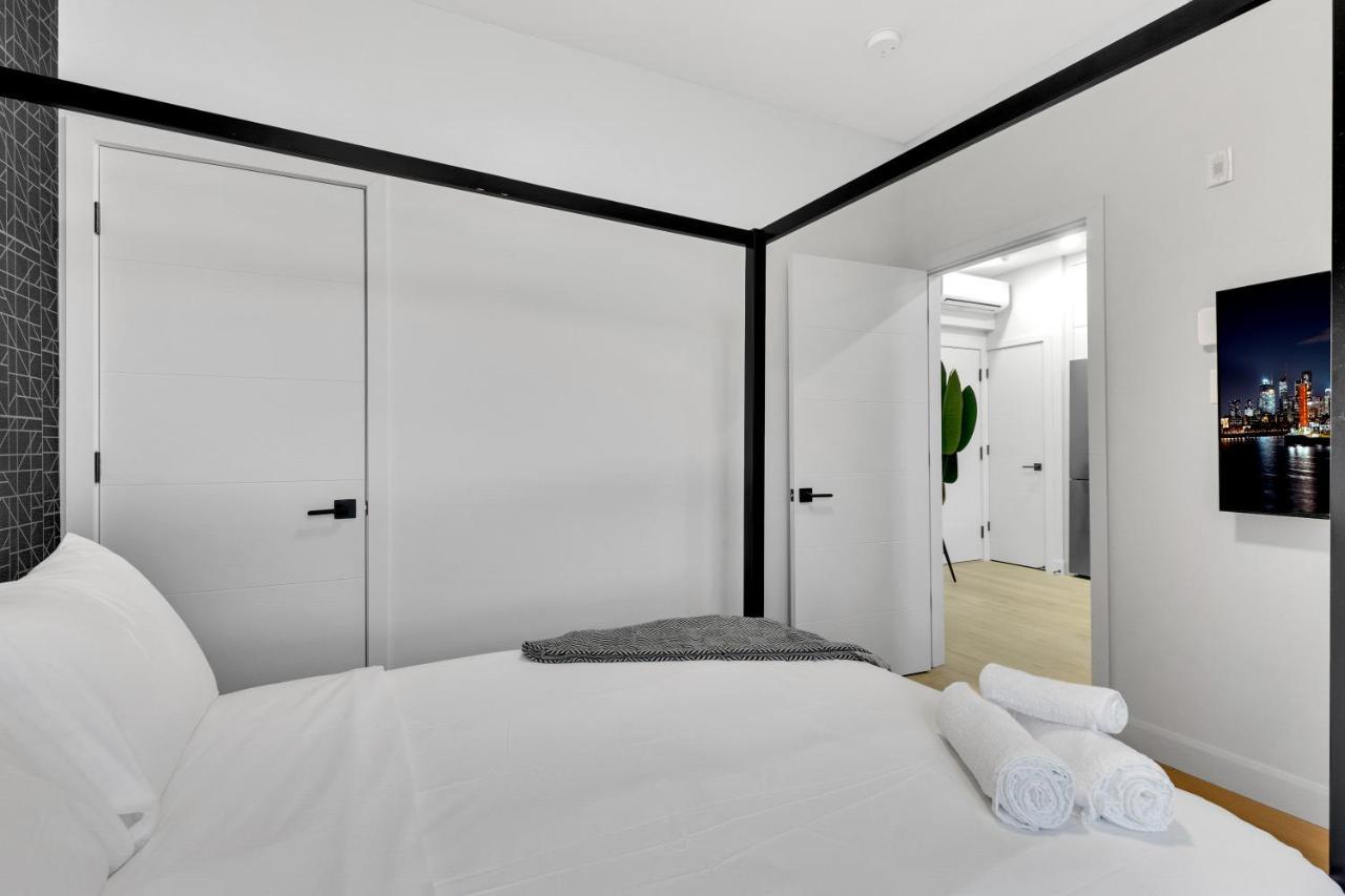 Deluxe Suites Downtown Montréal Eksteriør bilde
